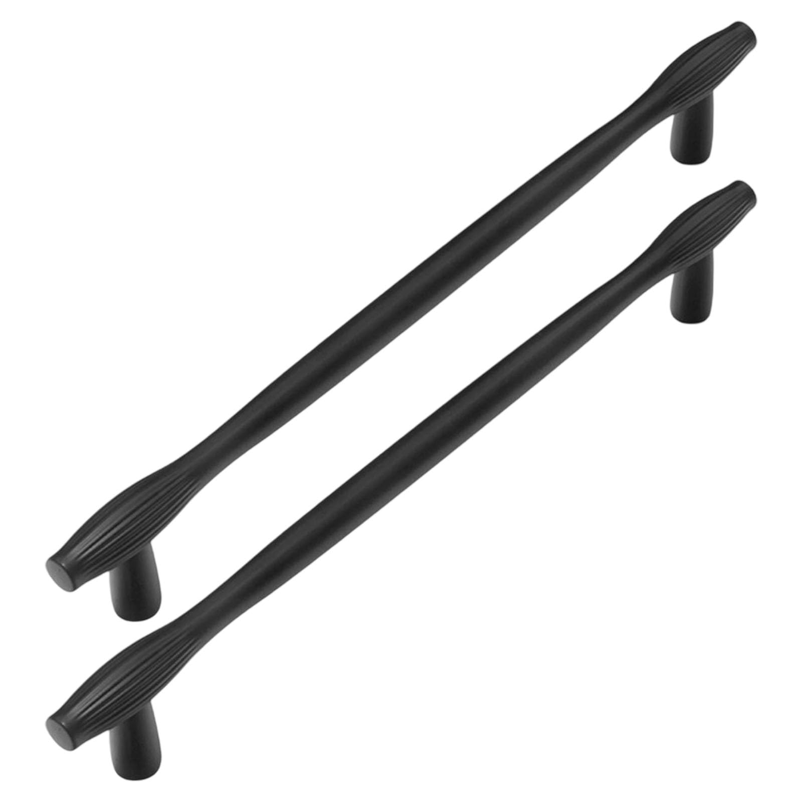 Msioytog Simple Zinc Alloy Wardrobe Handle, Cabinet Drawer Pulls for Cupboard, Elegant Furniture Hardware Zincs Alloy Dressers Knob