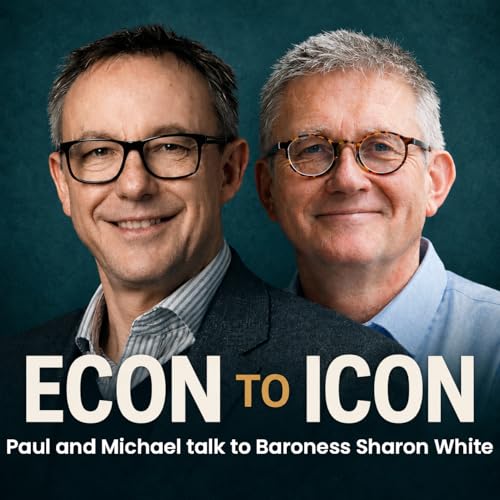 Baroness Sharon White: From East London to the Heart of Government