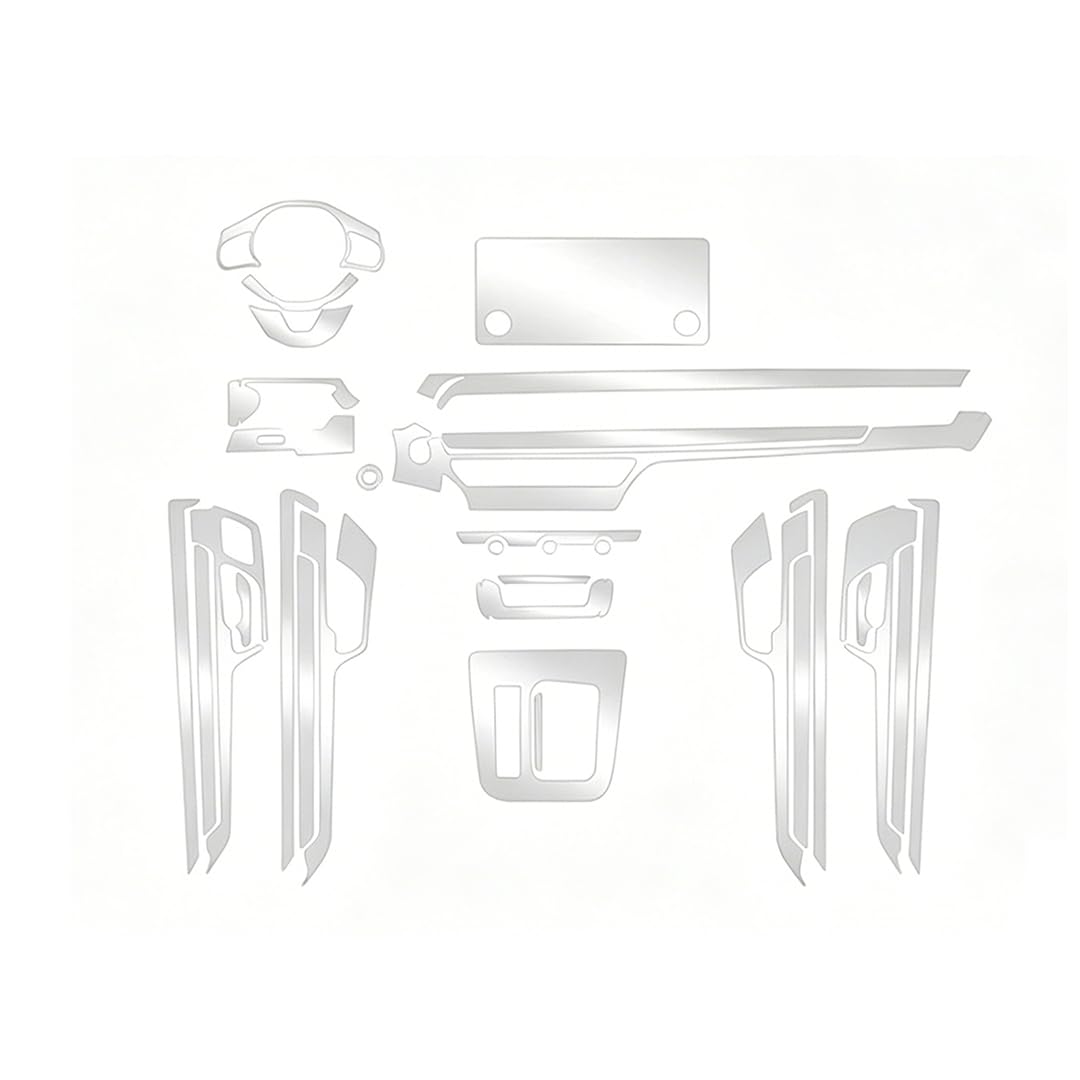 Protection d'écran Honda CRV 2024 film TPU intérieur anti-rayures GPS