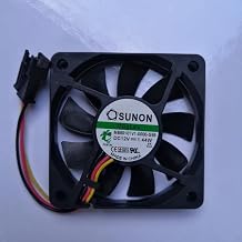 for MB60101V1-0000-G99 12V 1.44W 6CM Server Silent Cooling Fan