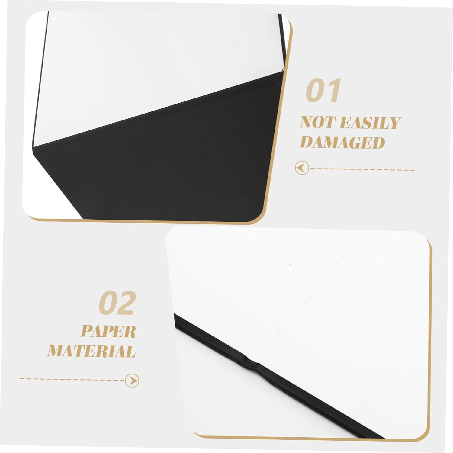 A3 Folding Photography Reflector Board for Still Life Lighting