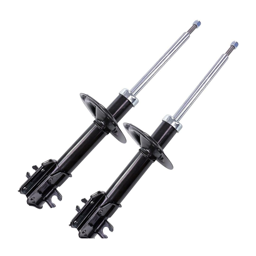 kit 2 ammortizzatori coppia anteriori compatibile con fiat punto 188 1.3 jtd 16v 70 cv dal 06/03