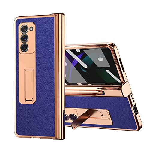 Coque Galaxy Z Fold 4 3 2 idéale pour le travail et les voyages