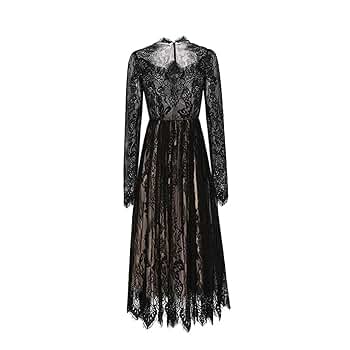 AMERI　Vintage　Antique Lace Dress / Black Lace Black Vintage Dresses for Women for sale | eBay