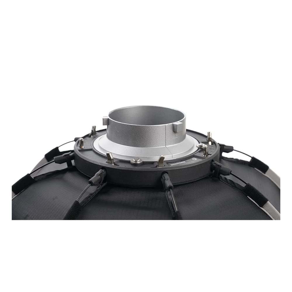 Amazon | 「Aputure」amaran Light Dome mini SE Bowens マウント八角