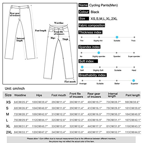 Sidiou Group Pantaloni Riflettenti Pantaloni da