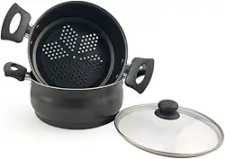 Al Vapore 18 Preta Dona Chefa Preta Medio