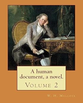 A human document, a novel Volume 2