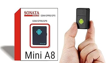 SONATA Gold Series Hidden Voice Recorder |Sg2 Audio Bug Device | Spy Voice Recorder Product Microphone | Built-in Rechargeable Battery | Audio Sim Bug | GSM Sim Slot Remote Call Back