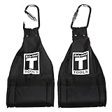 Body-Solid AAB-26 Bauchtrainer | Gut-Blaster-Slings | Bauchschlaufen