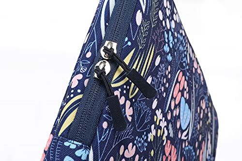 Image of MOCA 360 Laptop Sleeve Case Bag Shockproof Water Resistant Slim Protective Carry Cover with Soft Padded Fabric for Office Travel (Cushion Sheaves, 13.3 inch)