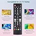 (Pack of 2) Universal Remote for All LG Smart TV, Replacement Compatible All LG LCD LED OLED UHD HDTV 3D 4K Smart TV Remote Control