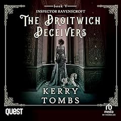 『The Droitwich Deceivers』のカバーアート