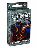  Call of Cthulhu: Perilous Trials Asylum Pack (Living Card Games)