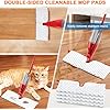 Vileda 1 2 Spray Max Mop Refill Pack Machine Washable Multi Surface