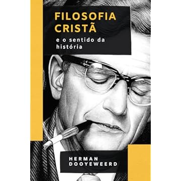 Capa do livro Filosofia cristã e o sentido da história