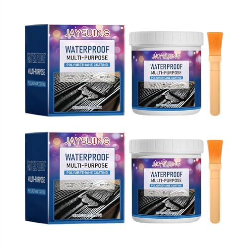 Generisch Wasserdichte Polyurethan Dachbeschichtung Schwarz