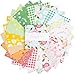 Gracey Larson Summer Skies and Fireflies 42 5-inch Squares Charm Pack Riley Blake 5-16370-42