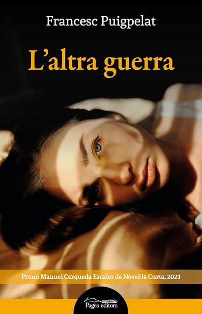 Portada de L'altra guerra