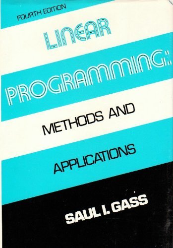Buy Linear Programming Book Online at Low Prices in India | Linear ...