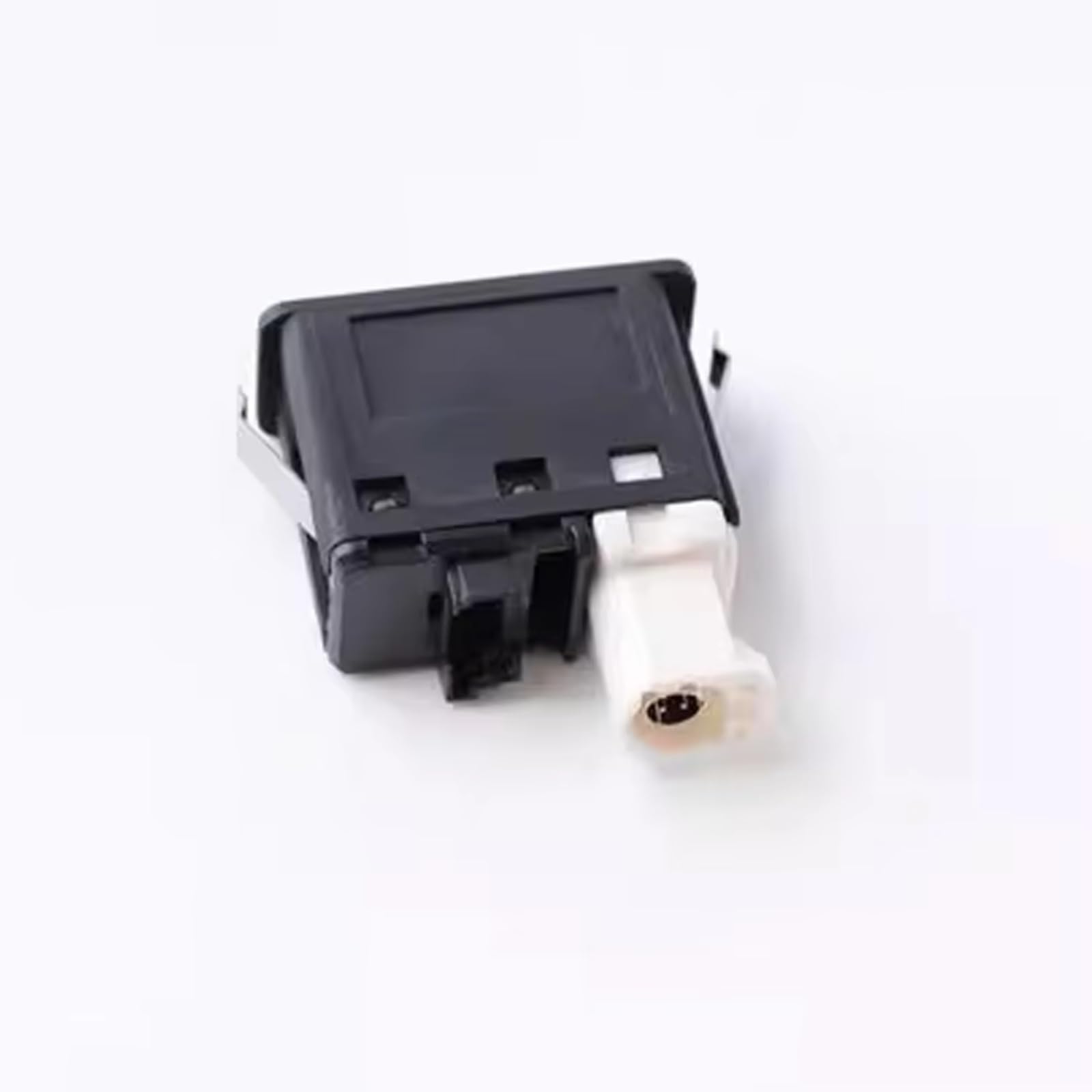 Compatibile Con BMW Serie 1 Per E81 E87 E88 E82 E82 Per Serie 3 E90 E91 E92 E93 Presa Di Ingresso USB AUX Per Auto 84109237653 Sostituzione Presa USB