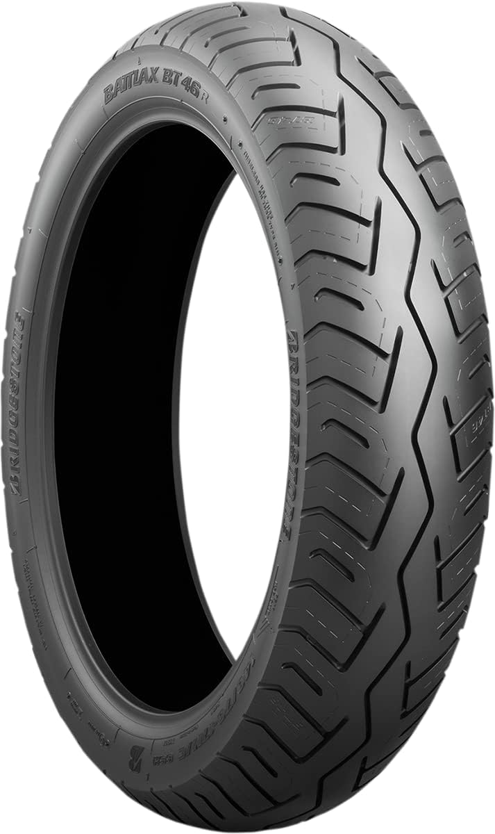 Battlax BT46 Rear Tire (120/80-17 (11669))