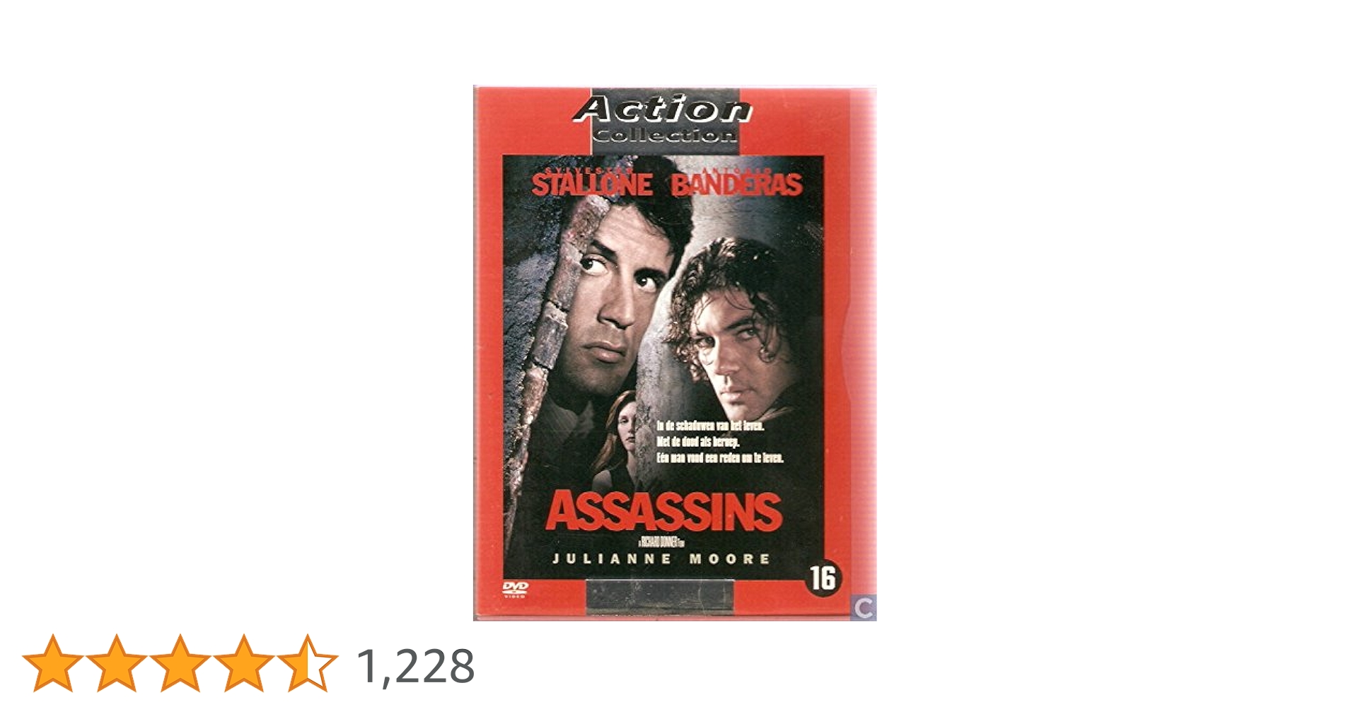その他 Assassins / [DVD] 2zzhgl6 Assassins [1995] [DVD]: Amazon.ca: Movies & TV Shows