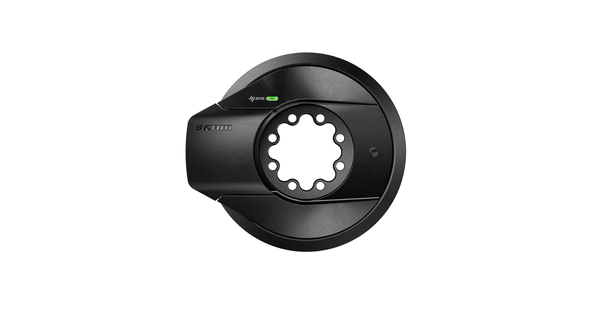 【未使用】SRAM Thread Mount パワーメーター スパイダー送料無料 SRAM スラム Red XPLR AXS Thread mount Power Meter Spider E1