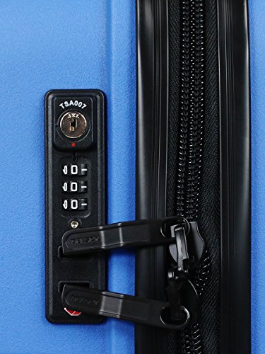 Delsey Paris BELMONT Valigia, 76 cm, 109 liters