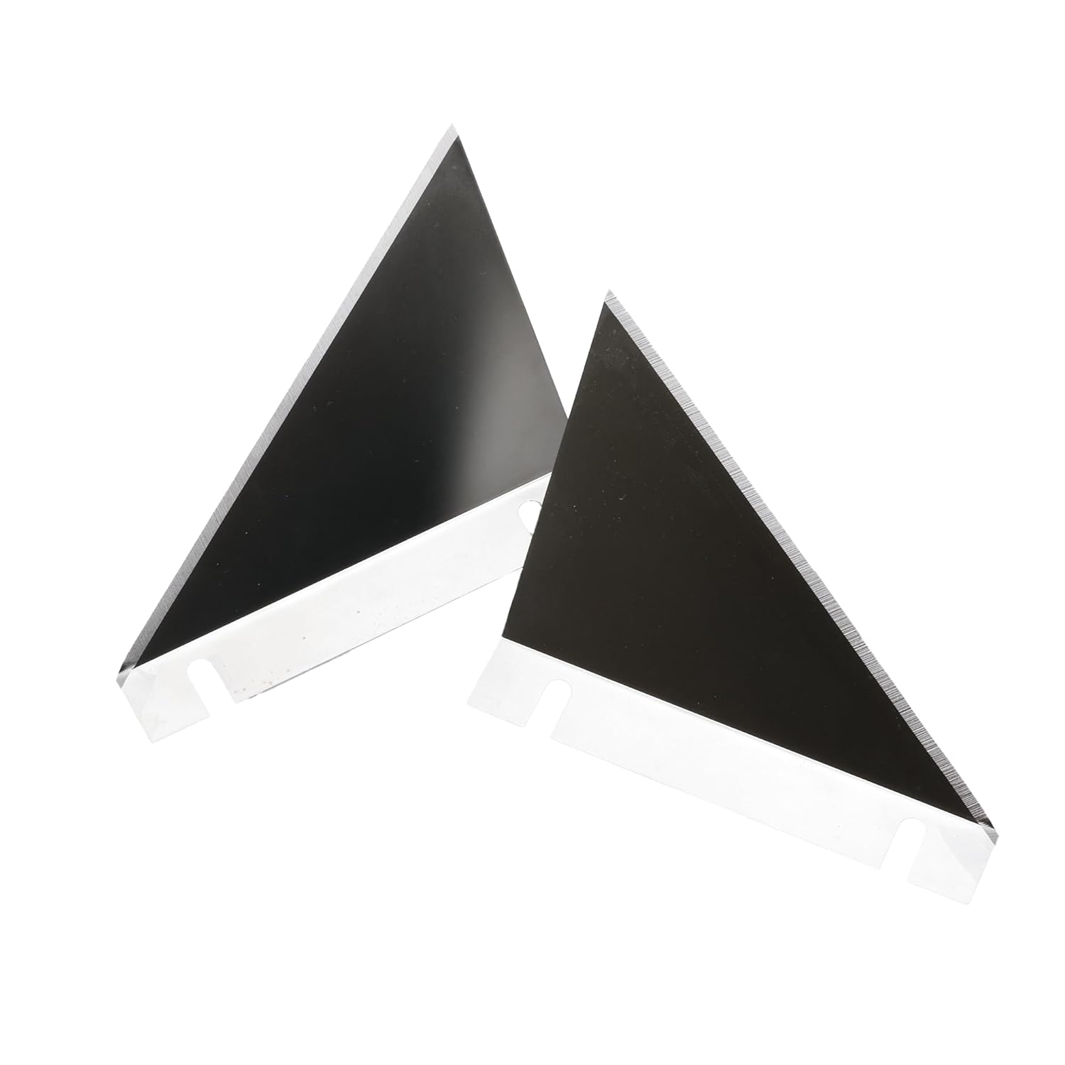 Malco DT2VRP Replacement Blades for DT2V 2" V-Cut Duct Board Tool | Heat-Treated Stainless Steel | Durable, Rust-Resistant | Clean HVAC Cuts