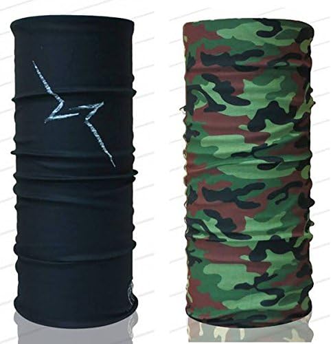 Tamegems Watch Dogs and Camo Buff Mask Scarf Bandana Multi Functional Headwear 151170
