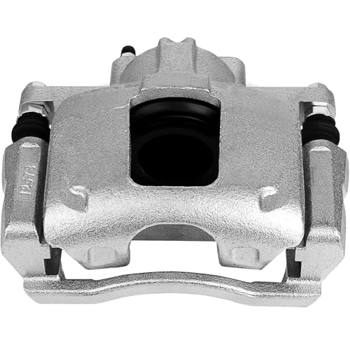 Image of SCITOO Front Right Brake Caliper With Bracket 18B5045 Compatible For Chrysler 2008-2012 For Dodge 2007-2016 For Jeep 2007-2012 For Ram 2012 For Volkswagen 2009-2012