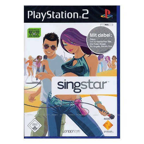 Singstar - [PS2]