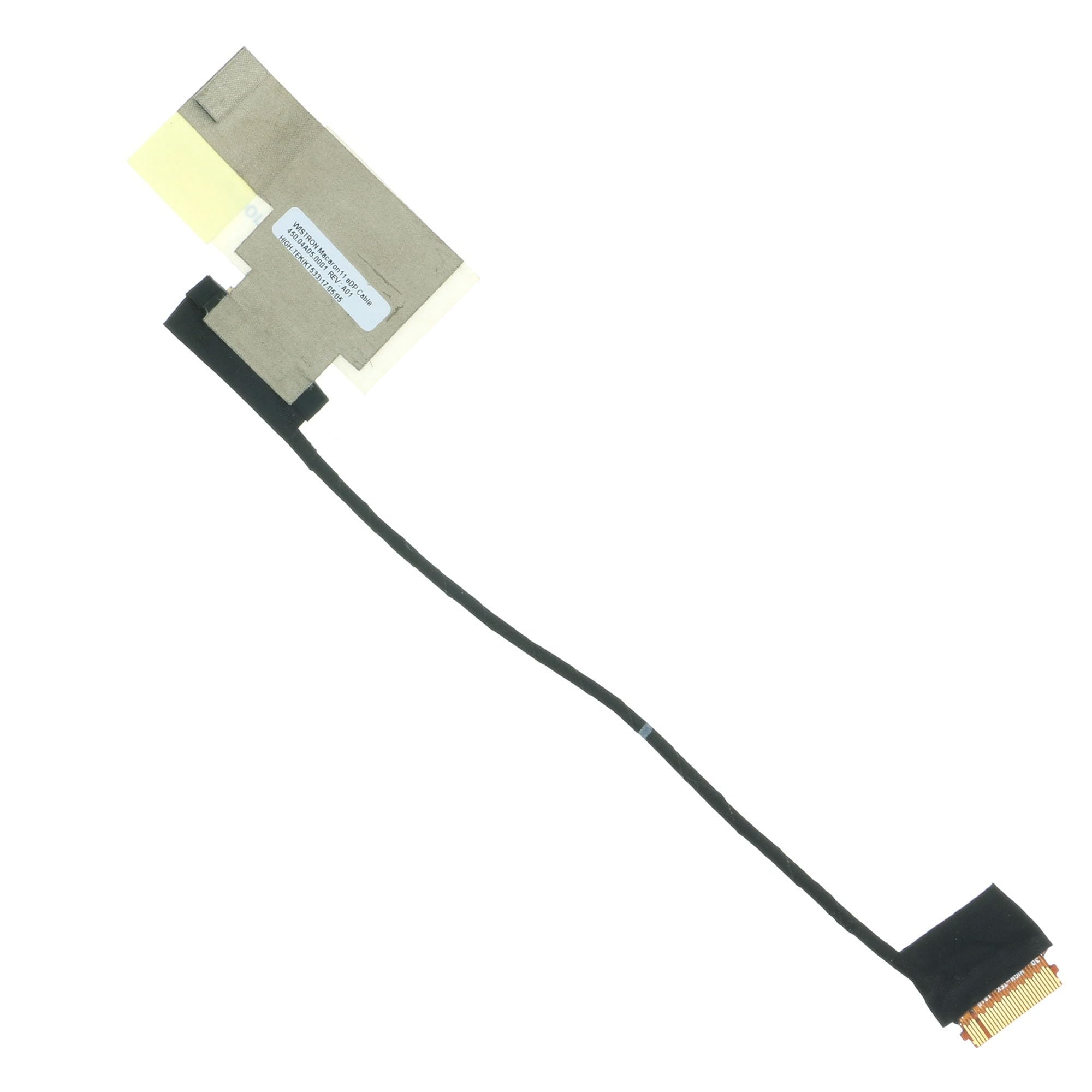 Replacement wistron macaron11 edp Cable 30PIN for HP Pavilion X360 11-k 11-K120nr 809576-001 450.04A05.0001 LCD LED Video Display Screen LVDS Cable