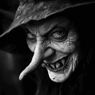 Witch Cackle Sounds