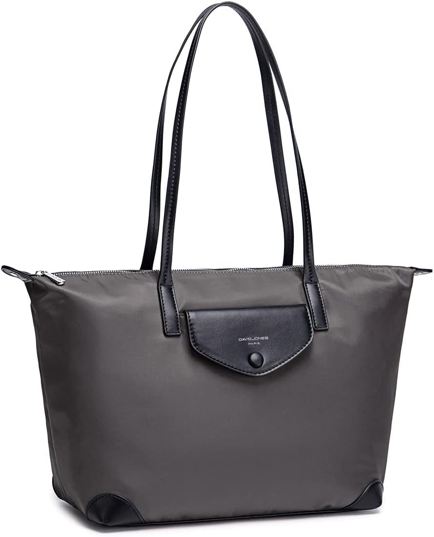 Borsa A Spalla In Velluto A Coste Leopardata - Grande Capacità, Tracolla Casual Donna - Foto 11