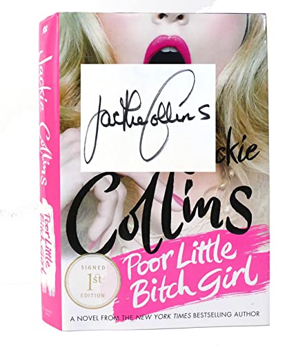 Poor Little Bitch Girl 0312567456 Book Cover