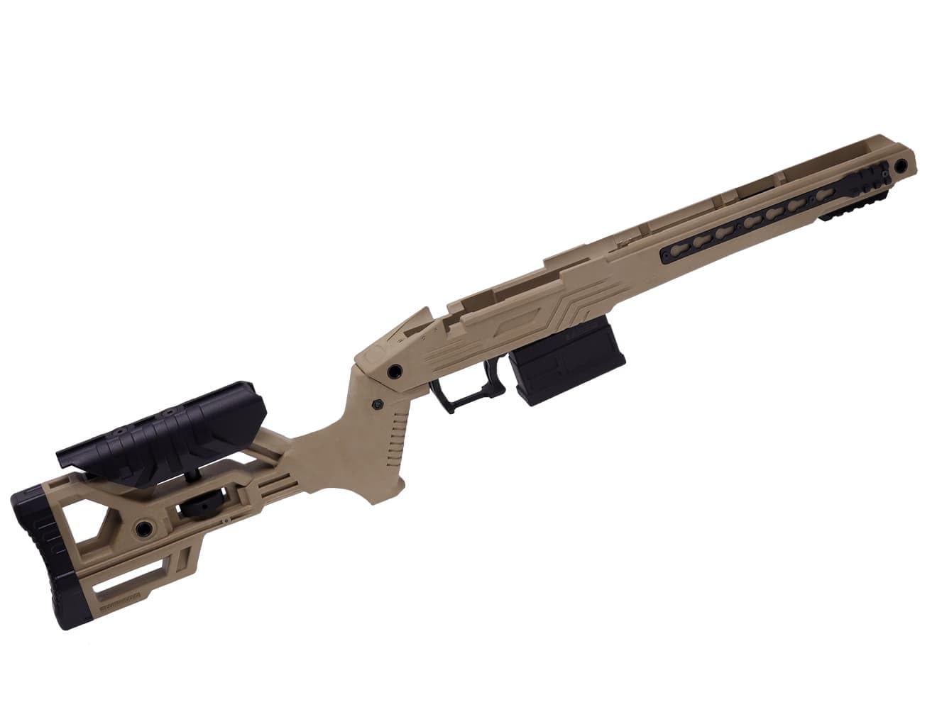 Amazon | SLONG AIRSOFT TSR-100 タクティカルストック VSR-10 TAN