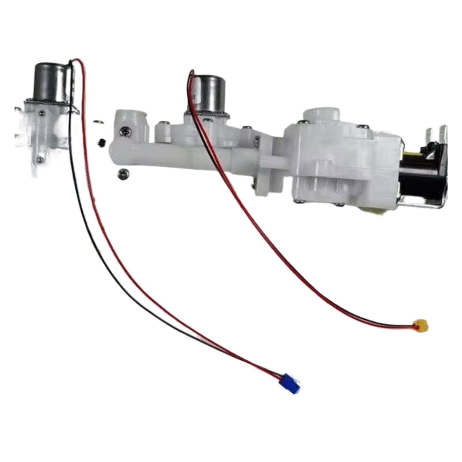 Hillar Set Of Flush Valve Inlet Valve Washing Machine For Wrigleys For Akb1305/1308/1312 Flush Valve Solenoid Valve Drain Valve Accessories(Set Of Flush Valve)