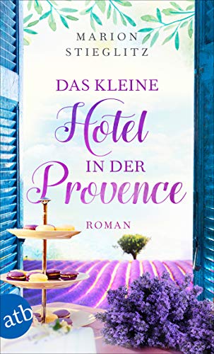 Cover zum Buch Das kleine Hotel in der Provence