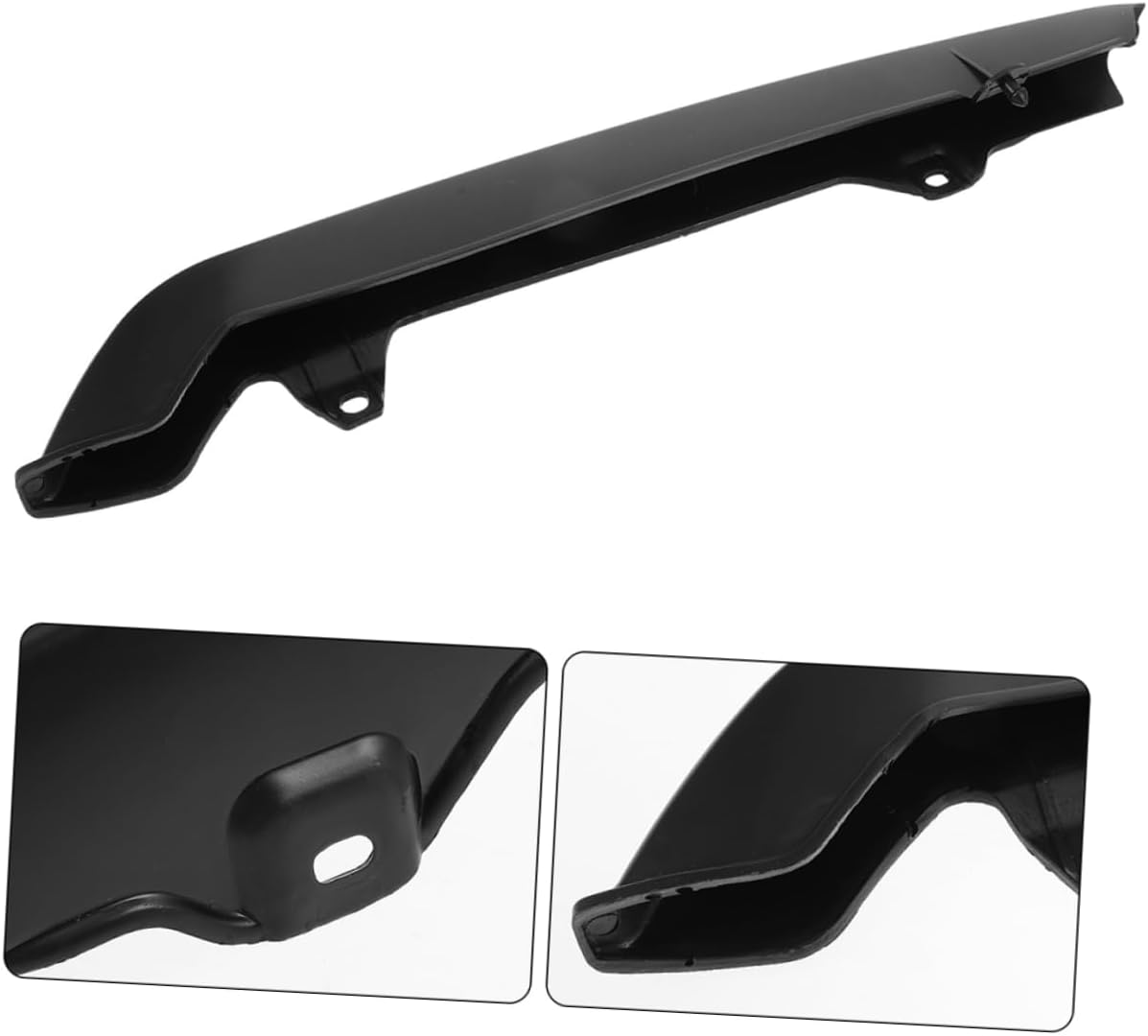 Chain Guard for Motorcycles 2Pcs Bike Chain Case Sprocket Guard Cover Easy Installation