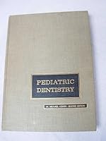 Pediatric Dentistry B0000CL7AR Book Cover