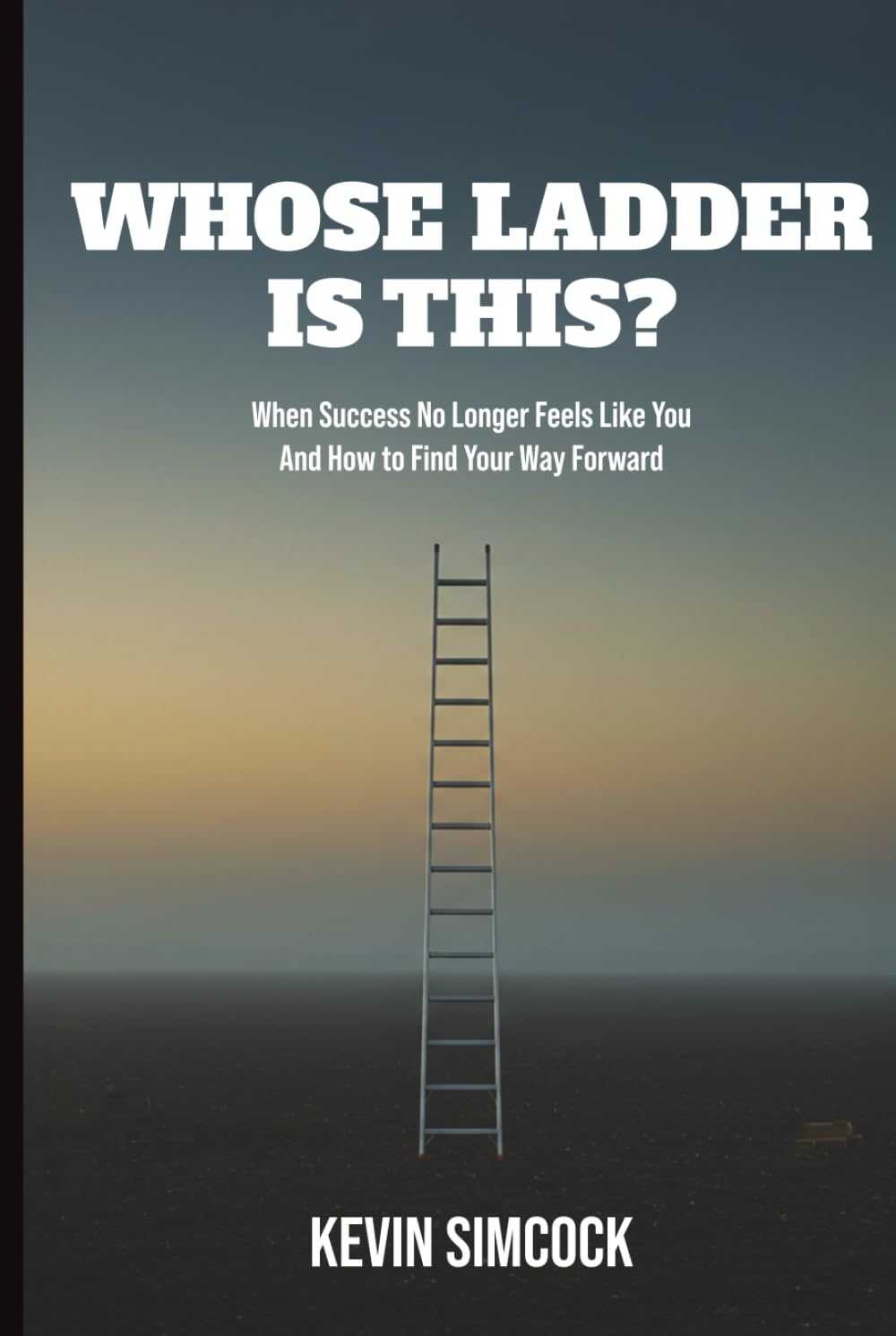 Whose Ladder Is This?: When success no longer feels like you and how to find your way forward.