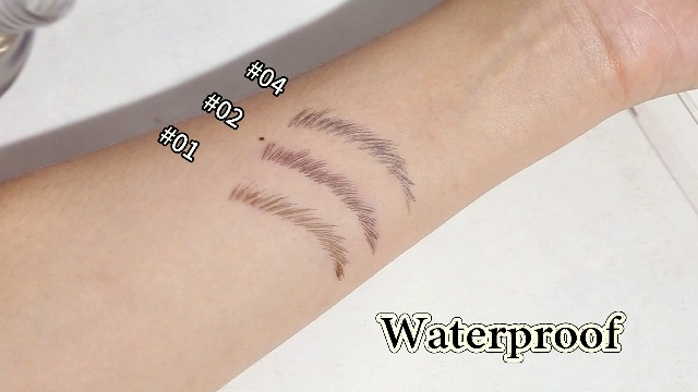 def Amazon.com : Microblading Eyebrow Pencil Kit–Angled Square Tip