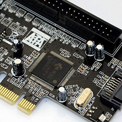 PCI-Express 1x E-SATA & 5x SATA Ii Raid Controller Card (PCE307) - Pci - Foto 9