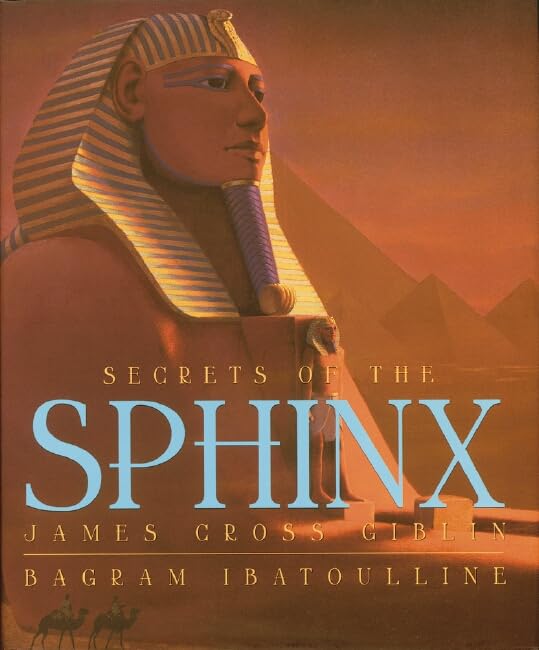 Secrets Of The Sphinx