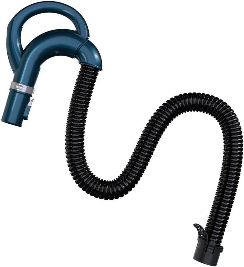Replacement Hose For Shark ZU503AMZ Navigator Lift-Away Upright Vacuum Will Only Fit Model # ZU503AMZ Hose Pipe for Shark Navigator Lift-Away Upright Vacuum Cleaners
