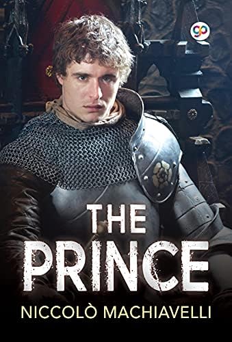 The Prince by Niccolò Machiavelli