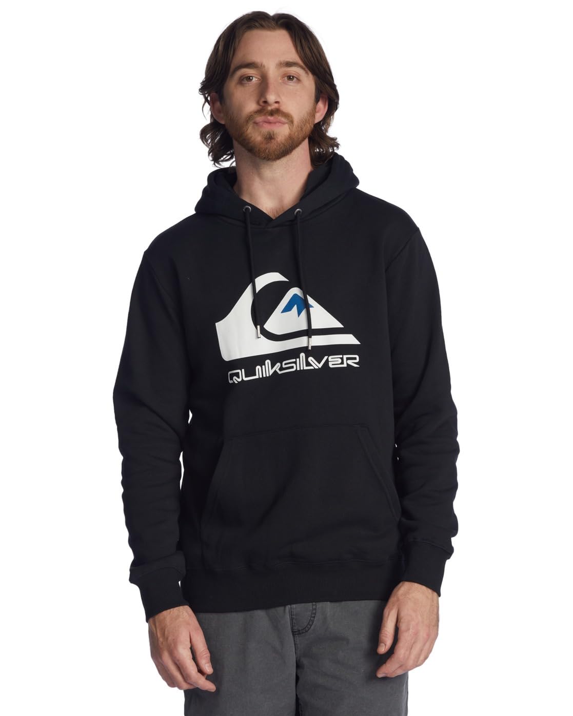 Quiksilver Big Logo - Pullover Hoodie for Men