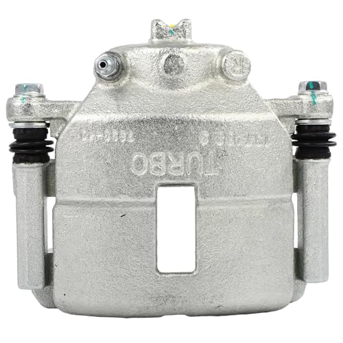 Image of 18-B4882 18-B4883 Front Left & Right Disc Brake Calipers